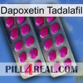 Dapoxetine Tadalafil 10